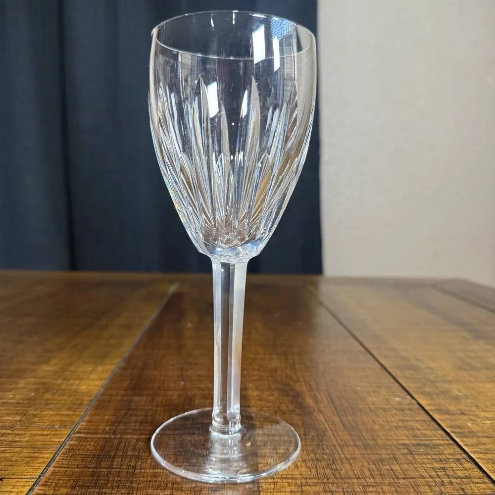 Waterford Crystal Carina Water Wine Glass Goblet 7 7/8